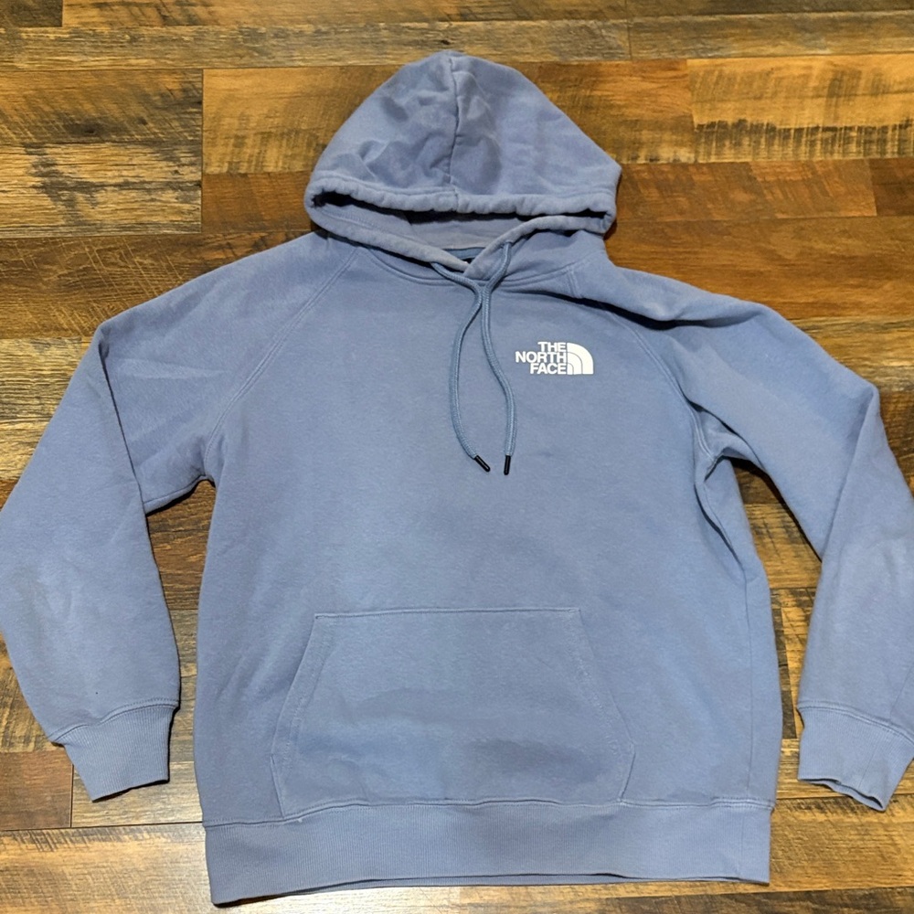 The North Face‎ Never Stop Exploring box logo hoodie women’s medium